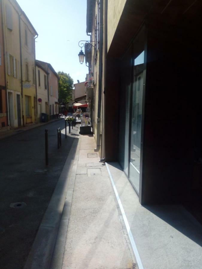 Le Dit Vin Secret Aigues-Mortes Exterior foto